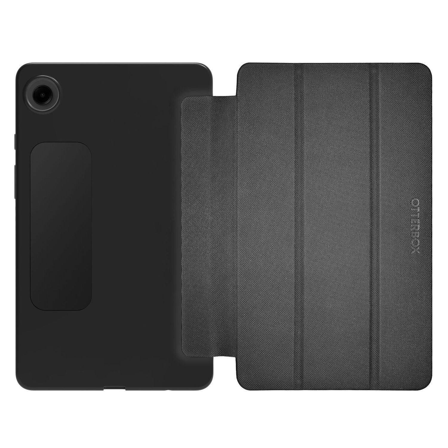 OtterBox React Folio Samsung Galaxy Tab A9 - Black