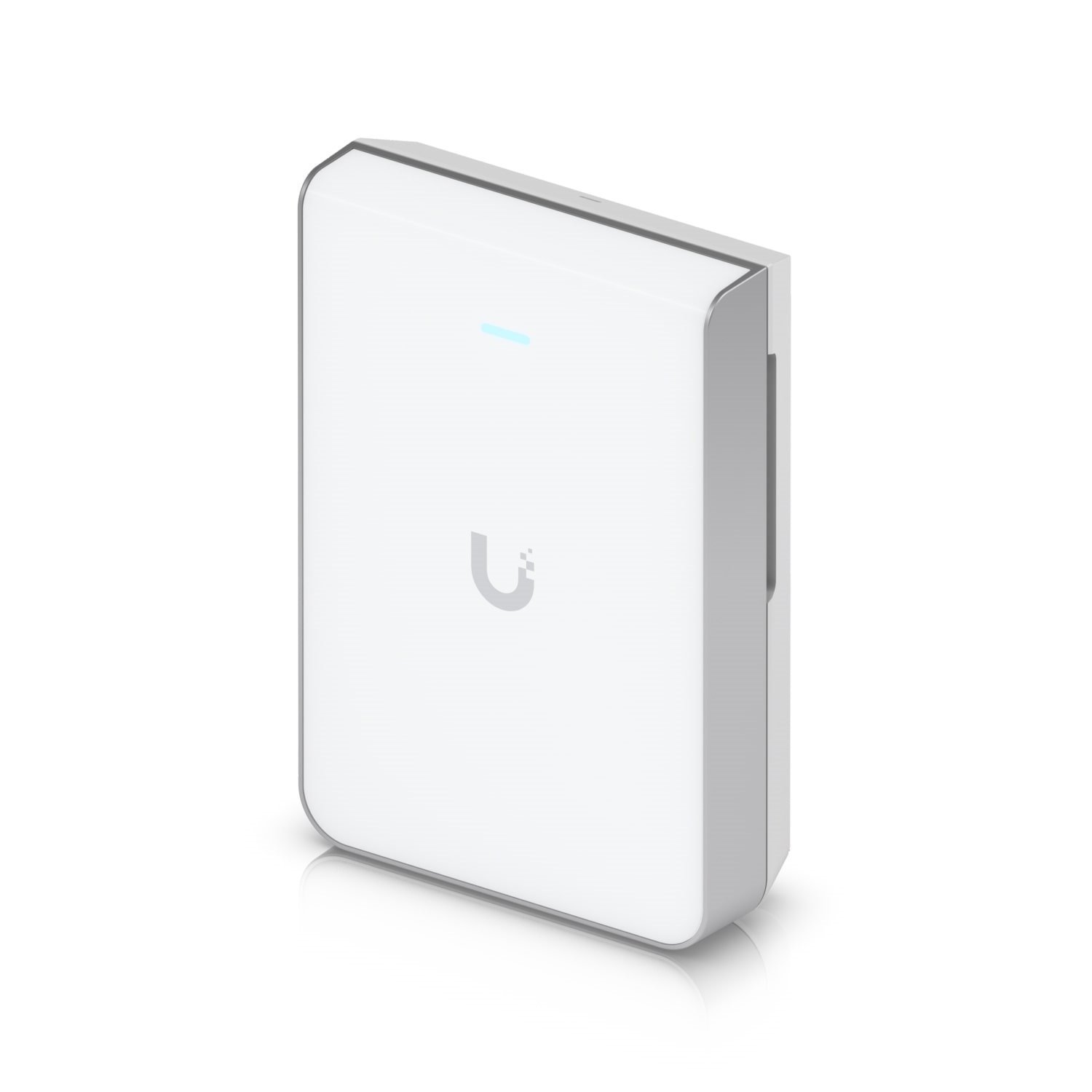 Ubiquiti U7 Pro Wall, 6 Spatial Strea,6 GHz Support Tailored,PoE+, Voltage 44—57V DC, Max Power 22W,2.5 GbE Uplink,300+ Devices,140 M² Cover, 2Yr Warr