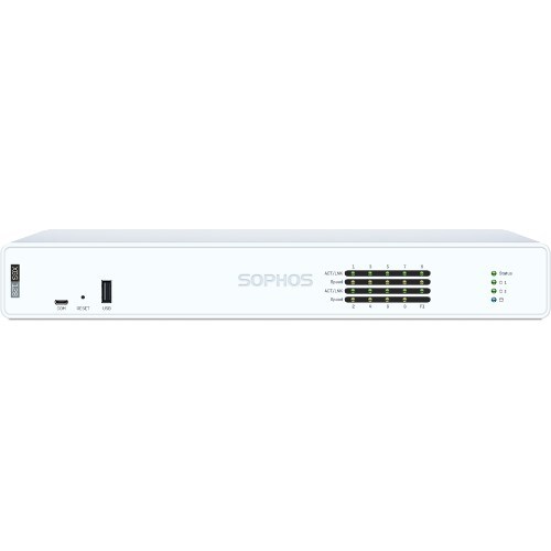 Sophos XGS 128 Security Appliance - Au Power Cord