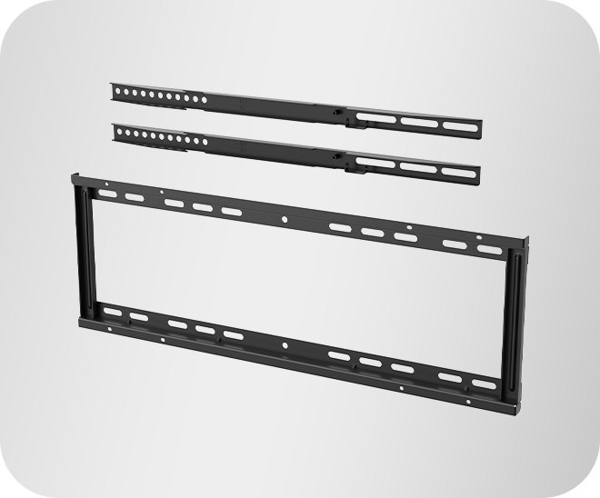 Yealink (MD-Wall Mount) Wall mount for Meeting Display 65/75/86