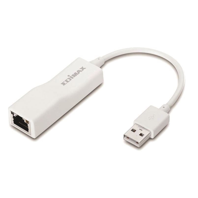 Edimax EU-4208 USB 2.0 to RJ45 Ethernet Converter