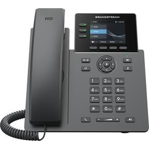 Grandstream GRP2611G HD Ip Phone 2.8"" Colour Screen 4-Line Gigabit