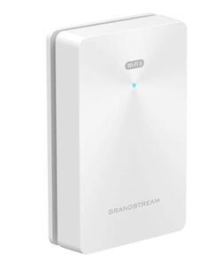 Grandstream Gwn7661e 2X2:2 In Wall Wireless Access Point Poe