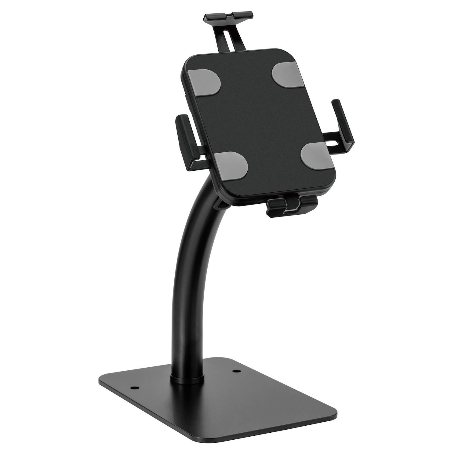 Brateck Universal Anti-Theft Tablet Stand - Black