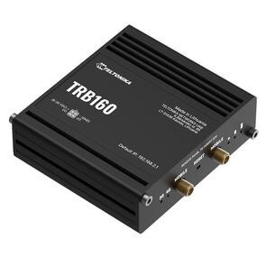 Teltonika Industrial Gigabit Ethernet To 4G Lte Cat 6 IoT Gateway
