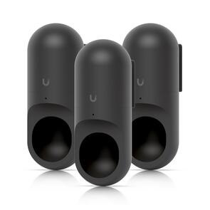 Ubiquiti 3-Pack UniFi G5/G3 Flex Camera Professional Wall Mount - Black