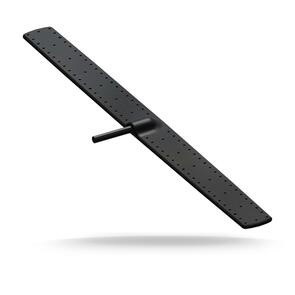 Panorama Antennas Easyfit Uhf Internal Glass Mount Adhesive Antenna