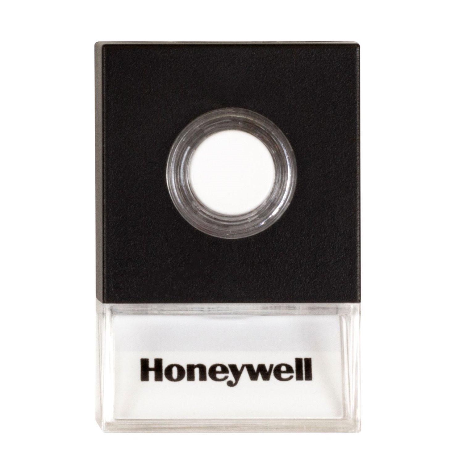 Honeywell D723 Pushlite Lit Push Doorbell. Wired. Ip40. Fixings Included.