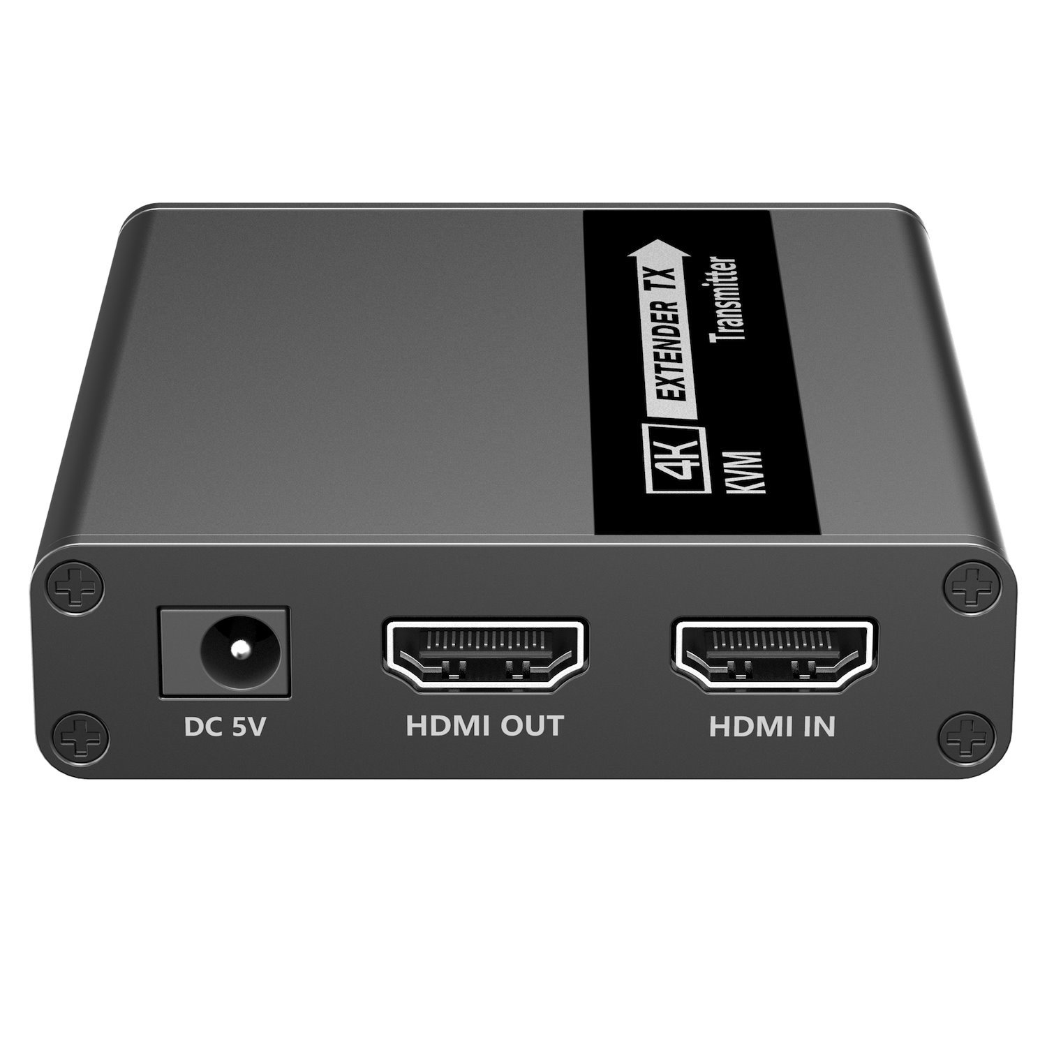 Lenkeng 1080P Hdmi Extender With KVM Support Over Single Cat6/6A Cable. Supports Mouse&KeyboardExtension Via Usb. Up To 70M.