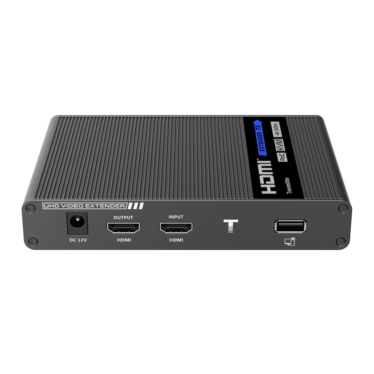 Lenkeng LKV676KVM-P 4K Hdmi Extender With KVM Support Over Single Cat6/6A Cable. SupportsMouse&Keyboard Extension Via Usb. Supports Ir Passback. Up To 70M 4Kx2K 60Hz Uhd. Supports Power Supply For T