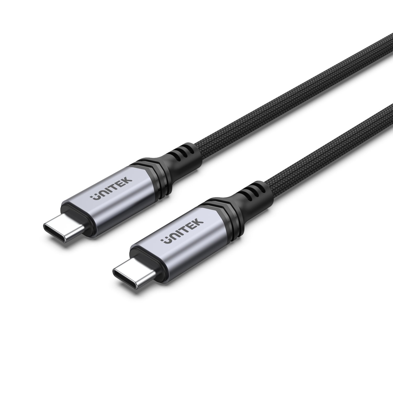 Unitek C14110GY-2M Usb-C Cable - 2M Up To 240W Fast Charging - Does Not Support Video Out