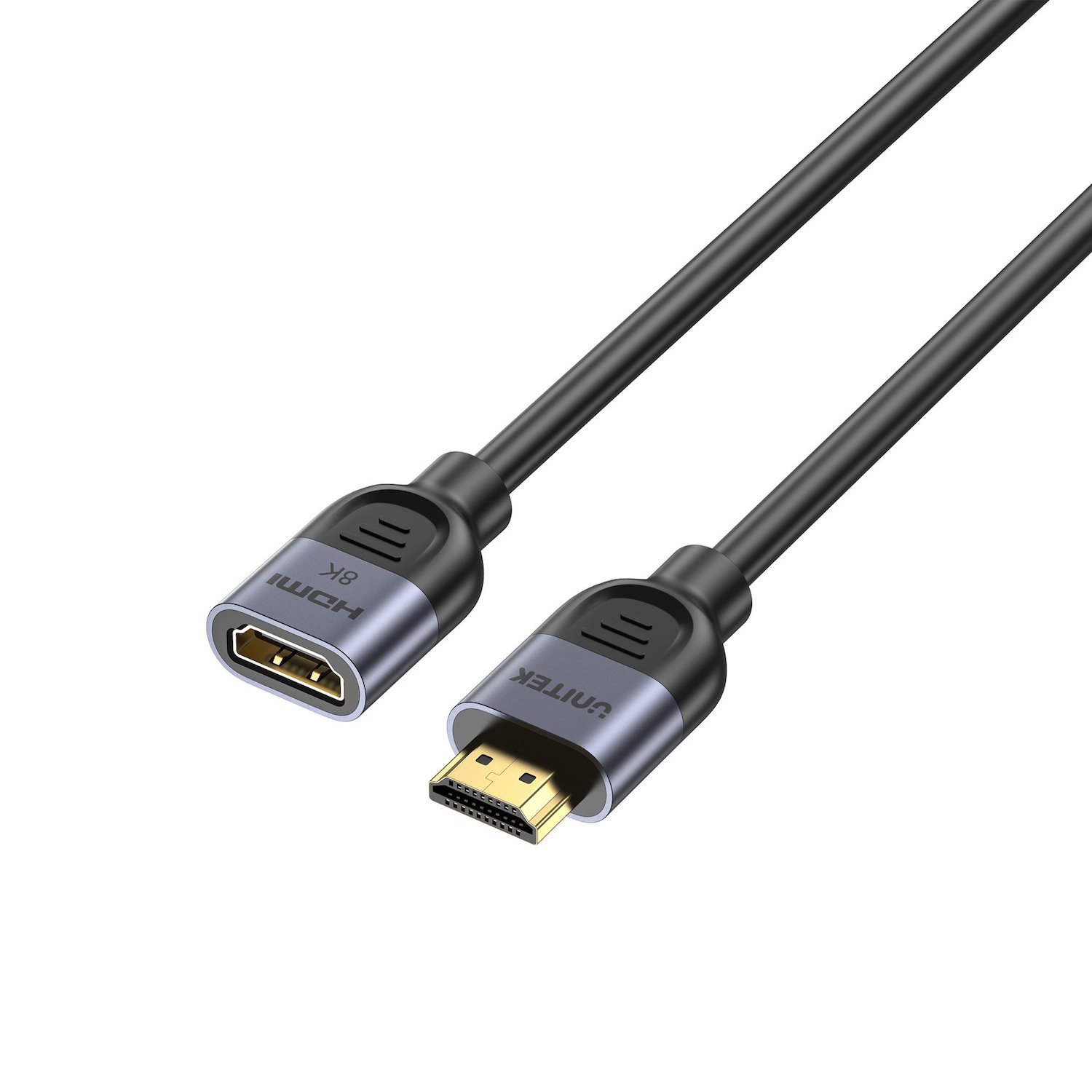 Unitek Hdmi 2.1 Hdmi Extension Cable - 3M Up To 8K 60Hz - HDR - Ultra Stream