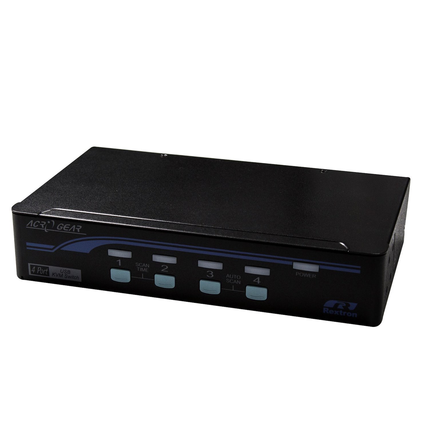 Rextron 1-4 Usb Automatic KVM Switch. Share 1X Keyboard Video /Mouse With 4X CPU''s Via The Vga & Usb Ports. 4X 1.8M Leads Included Mid-Year Sale Up To 30% Off