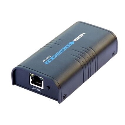 Lenkeng Hdmi 1.3 Receiver Over Ip Cat5E/6 Network Cable. **Reciever Unit Only** Supports 1 To Many - Extender Kit. Hdmic373 Cat6 Up To 120M (Cat5e Up To 100M).