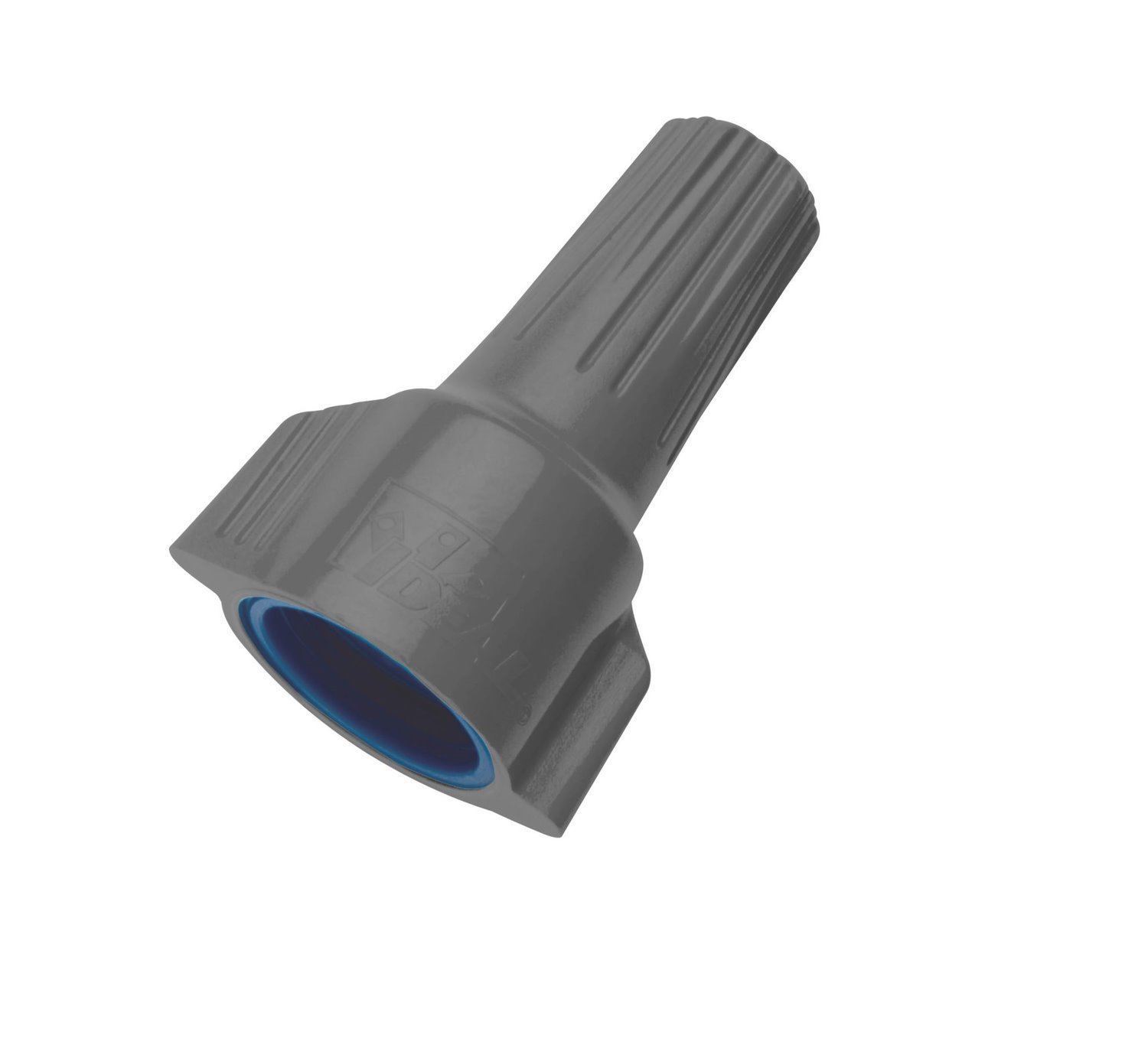 Ideal Industries 32A Grey/Blue WeatherProof Twister Wire Connector 15PC Card. Wire Range Capacity: Min - 3 X 2.5MM2; Max - 6 X 4.0MM2.