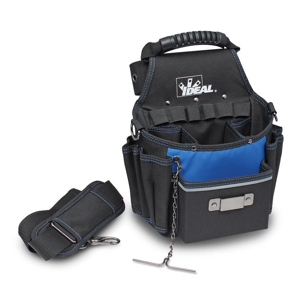 Ideal Industries Pro Series Premium Tool Pouch.
