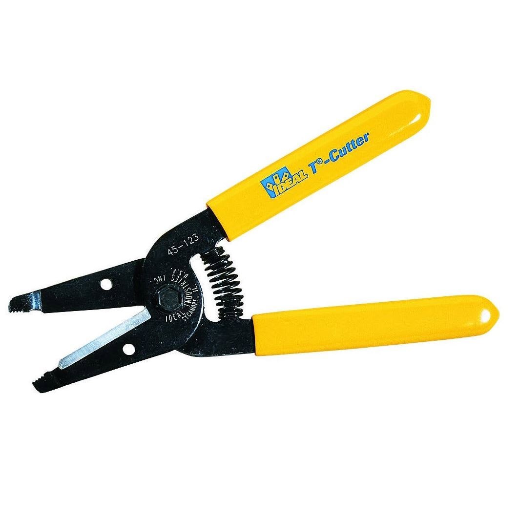 Ideal Industries 10 Awg T-Cutter Wire Cutter.
