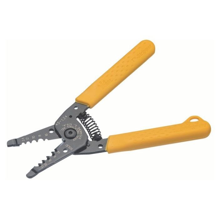 Ideal Industries 6 To 16 Awg T-8 T-Stripper Wire Stripper And Cutter.