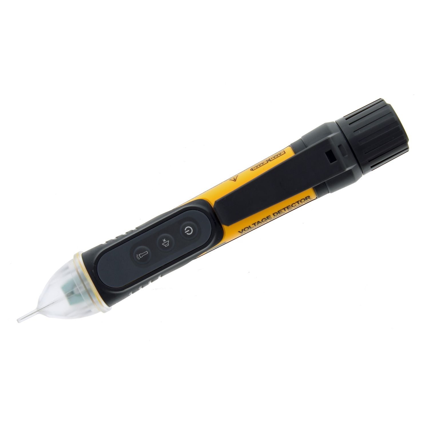 Ideal Industries 50-1000V Ac Single Range NCVT With Flashlight. Cat Iv 1000V Rating.