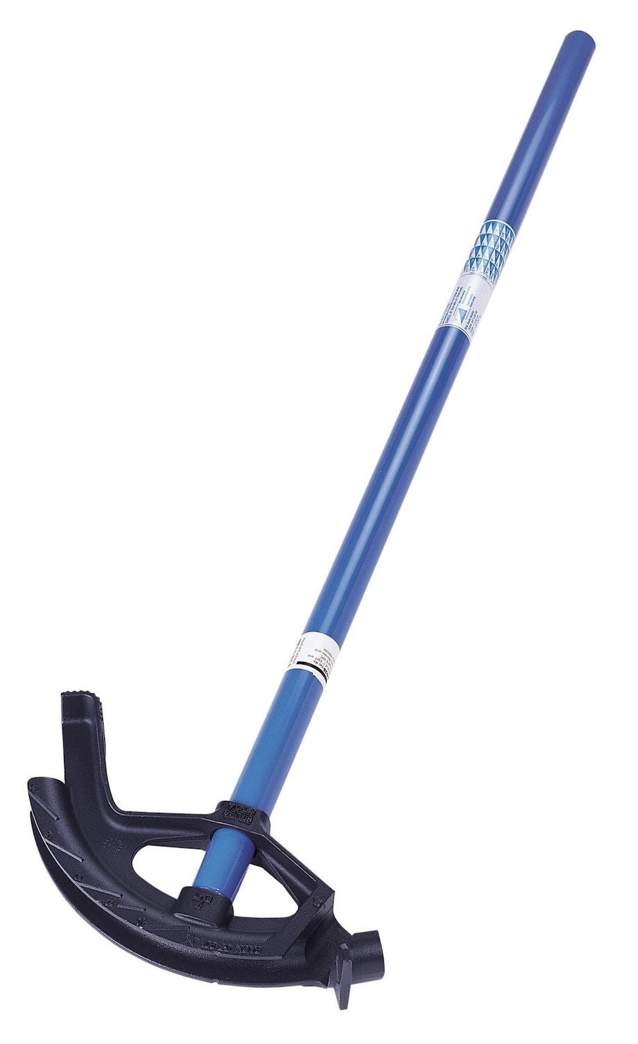 Ideal Industries 74-002 Head Ductile Iron Conduit Bender With Handle. 3/4 Inch Emt, 1/2 Inch Rigid And 1/2 Inch Imc.