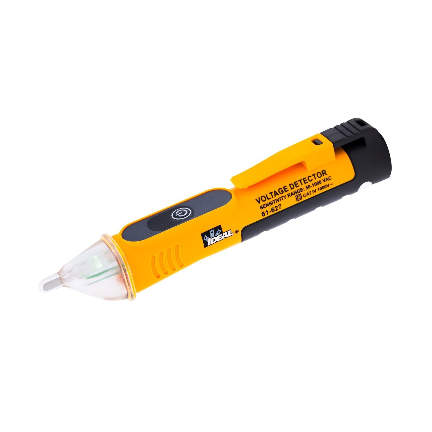 Ideal Industries 50-600V Ac Single Range NCVT. Cat Iv 600V Rating.