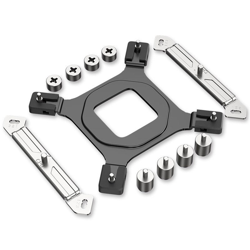 Deepcool Lga 1700 Mounting Kit For GAMMAXX C40/GT/GTE Series, GAMMAXX 400/400XT Series (Bracket)