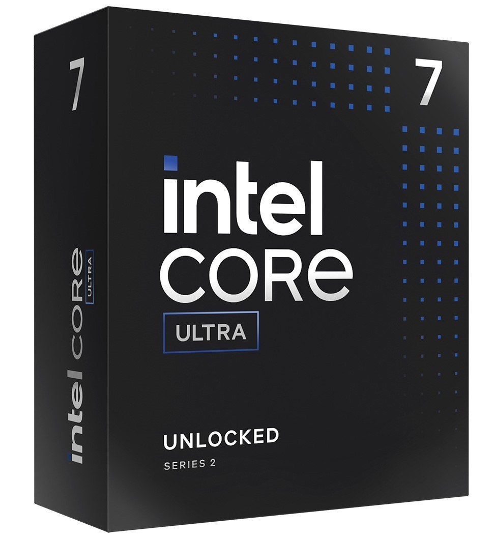 Intel Core Ultra 7 265K Icosa-core (20 Core) 3.90 GHz Processor - OEM Pack - Box