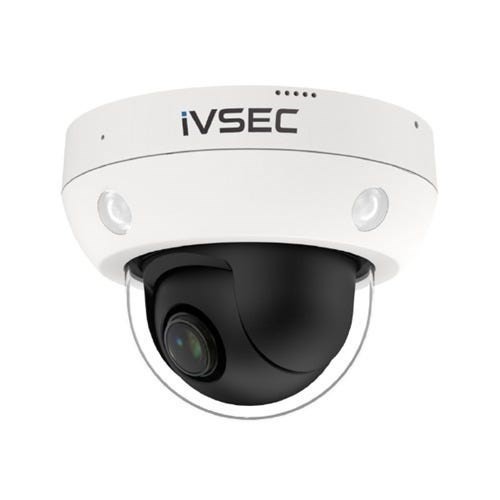 Ivsec PTZ Speed Dome Ip Camera , 4MP, 2.8-12MM Motorised Lens , 60FPS, Poe, Ip66, Adv Ivsnc550adx