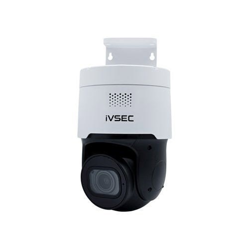 Ivsec PTZ Speed Dome Ip Camera , 8MP, 2.8MM-12MM Motorised Lens, 25FPS, Poe, Ip66, 30M Ir