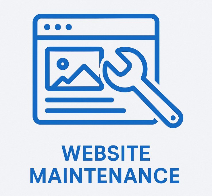 Website Maintenance