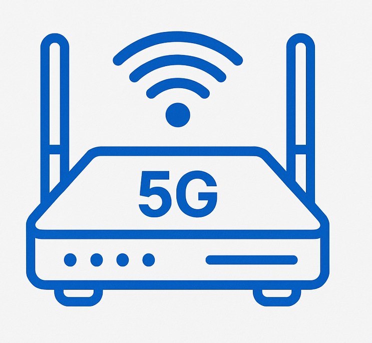 5G Internet Failover