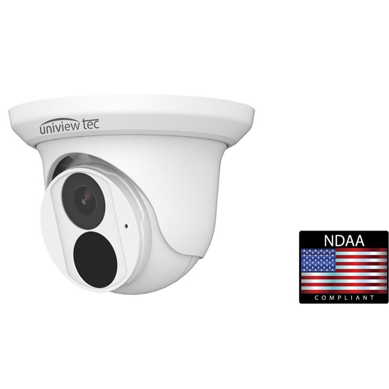 Uniview 4MP Owl Vision