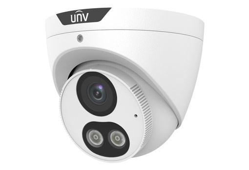 Uniview - 8MP Owl Vision