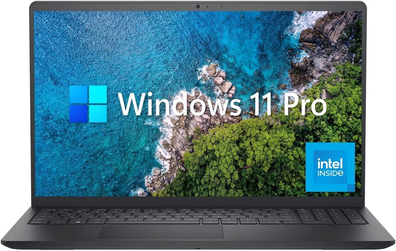 Dell 15.6" Inspiron Business Laptop with Windows 11 Pro