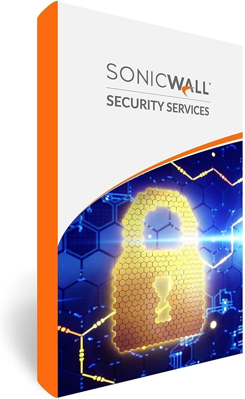SonicWall TZ570W 1YR Essential Protection