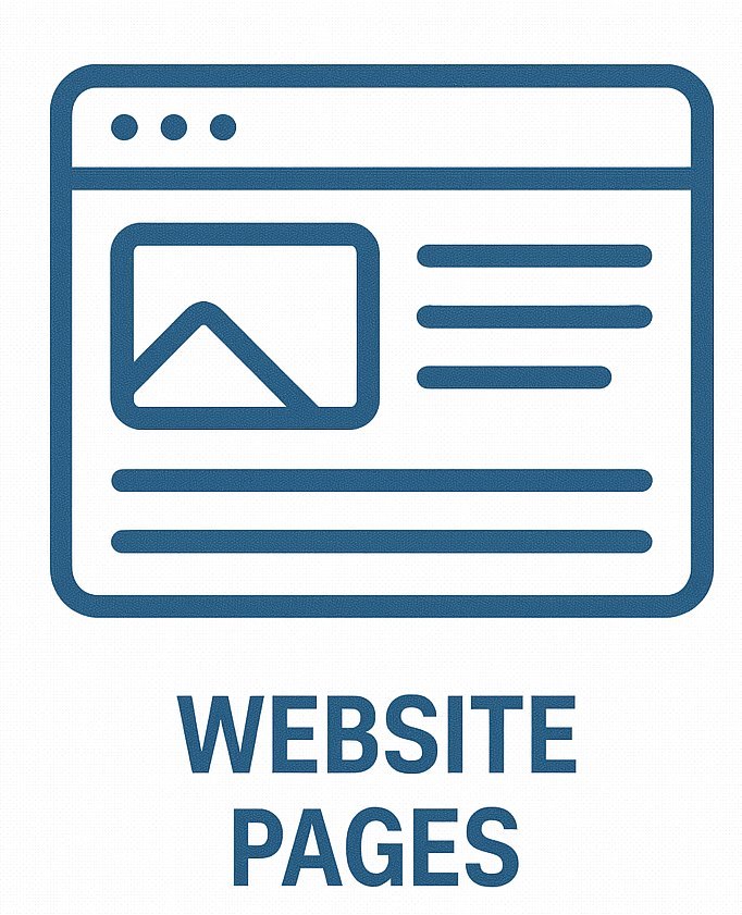 Website Pages (Per Page)
