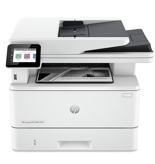 HP LaserJet Pro MFP 4101fdw