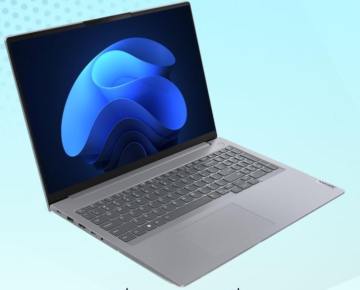 Lenovo ThinkBook 16 G6 Business Laptop