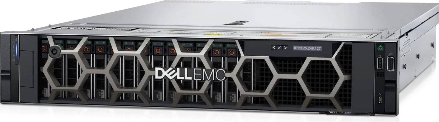 Dell PowerEdge R550 