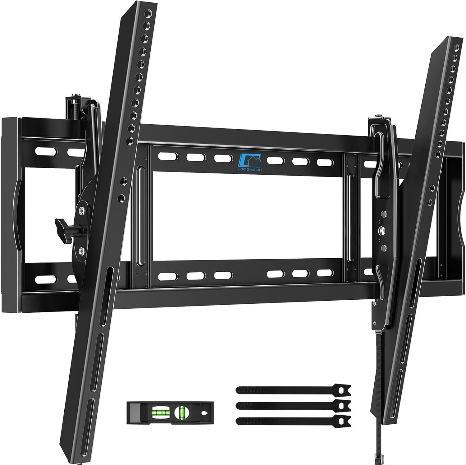 Tilt TV Wall Mount for Most 48-120 inch Flat Curved TVs