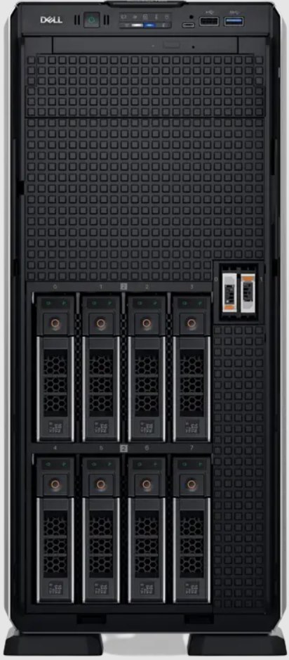 Refurbished Dell Server