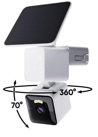 Wyze Solar Cam Pan