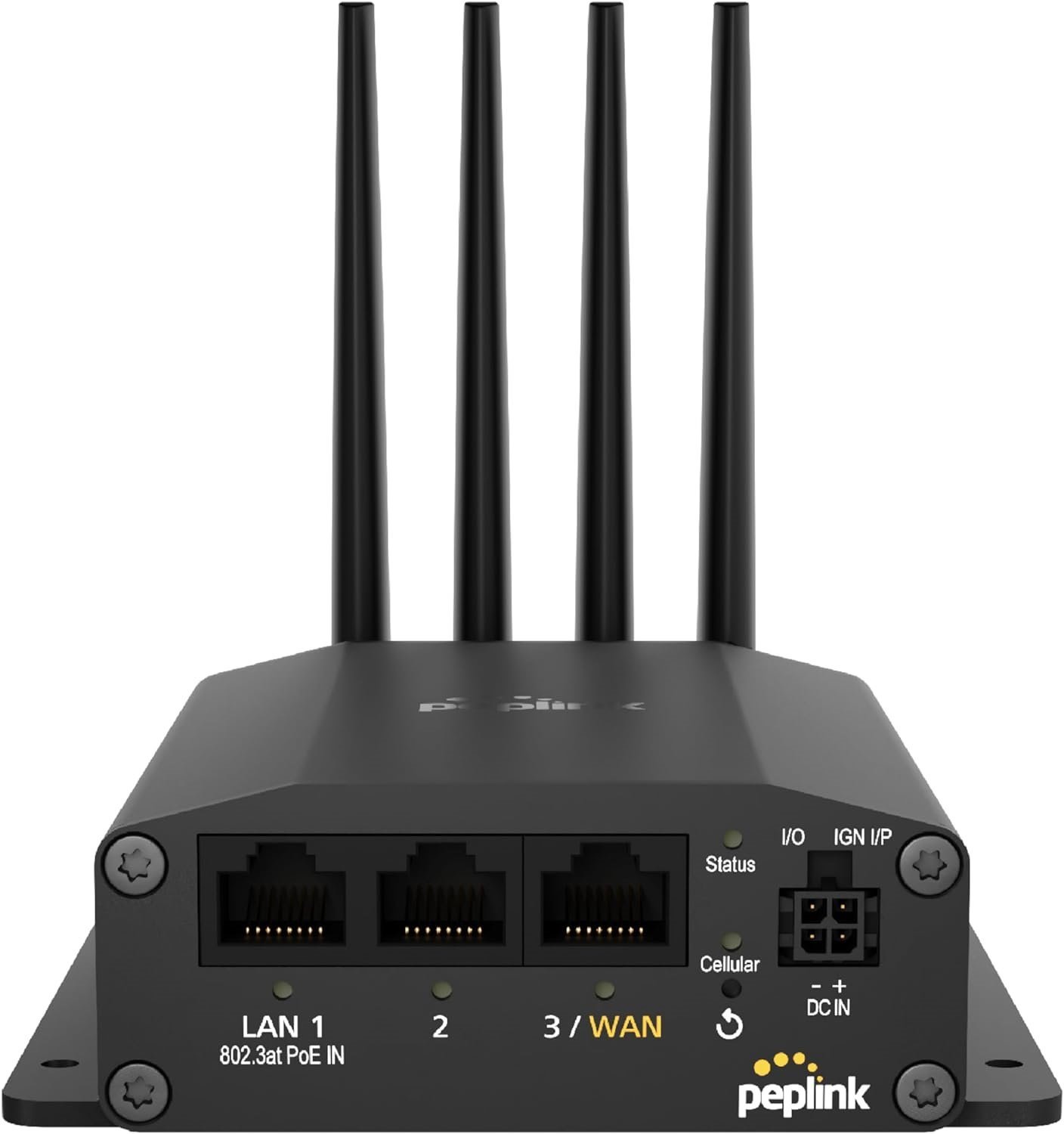 Peplink Cellular Router MAX BR1 Mini - 5G Router 5G/LTE