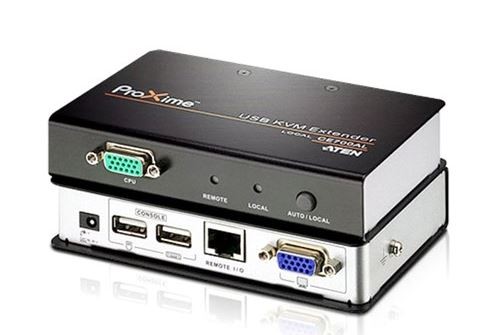 Aten Usb Vga KVM Console Extender - 1920X1200 Or 150M Max