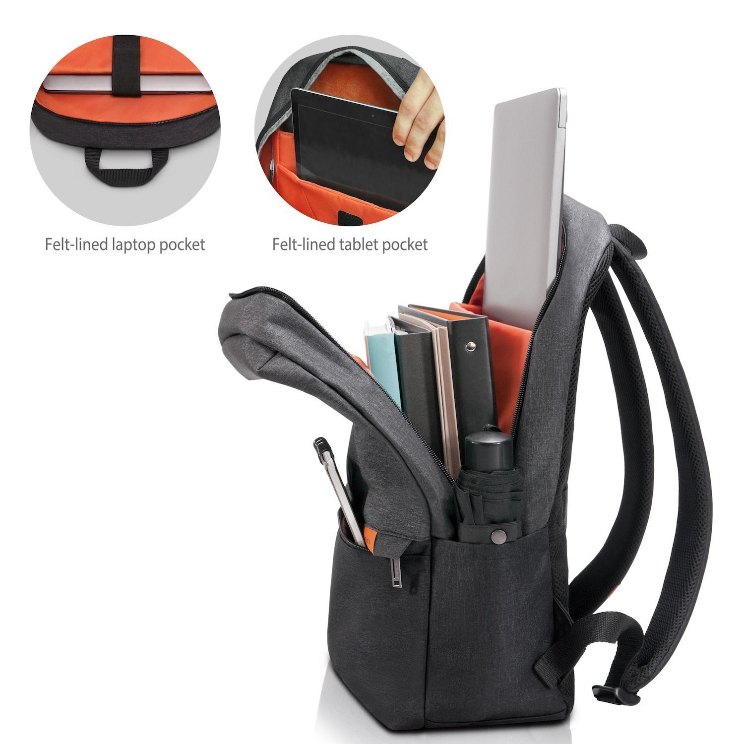 Everki Ekp106 Laptop Backpack, Up To 15.6-Inch - Light And Carefree