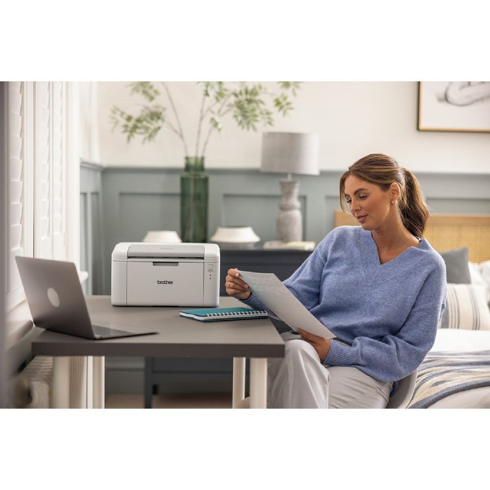 Brother HL-L1230W Compact Mono Laser Printer