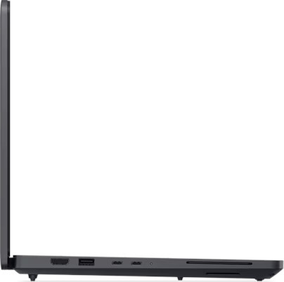 Dell Pro 14 Max Notebook,14" FHD+ IR Touch, U7-265H, 32GB, 1TB, RTX 500(6GB), W11P(AI), 3Y Pro