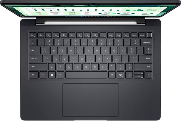 Dell Pro 14 Max Notebook,14" FHD+ IR Touch, U7-265H, 32GB, 1TB, RTX 500(6GB), W11P(AI), 3Y Pro