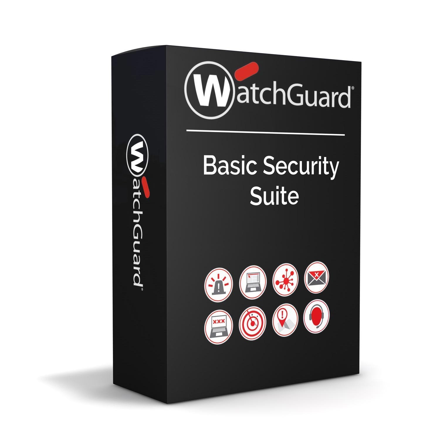WatchGuard Basic Security Suite Renewal/Upgrade 1-YR For Firebox T40-W