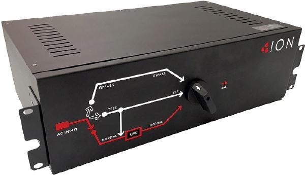 Ion 63Amp Maintenance Bypass Switch